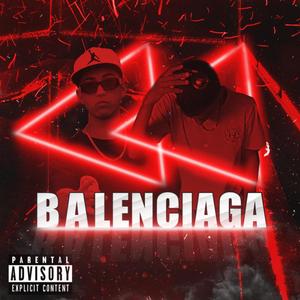 Balenciaga (feat. Mc Jhunior & BlueBerry)