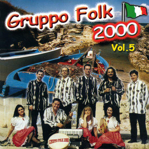 Gruppo Folk 2000, Vol. 5