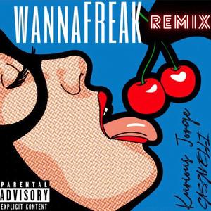 Wanna Freak (REMIX) [Explicit]