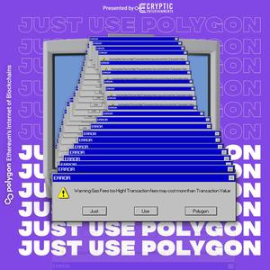 Just use Polygon(feat. Litesh Gumber, Semwal & Sparsh Dangwal)