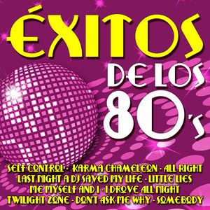 Ëxitos de los 80's