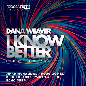 I Know Better (Jihad Muhammad Bang The Drum Vocal)
