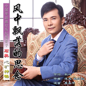 风中飘落的思念 (伴奏)