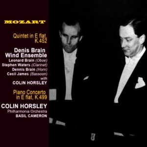 Quintet In E Flat Major, K.452: III. Rondo (降E大调五重奏 作品452 - 第三乐章 回旋曲 - 快板) (Allegretto)