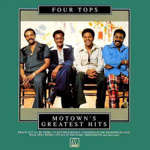 Motown's Greatest Hits