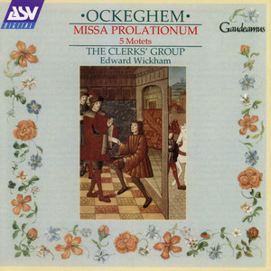 Obrecht - Humilium decus