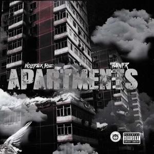 Apartments(feat. Wolfpack Blue) (Explicit)