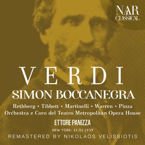 Simon Boccanegra, IGV 27, Atto II - 