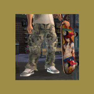 Hangin' (feat. 229alex1, vvsmalibu & hazard7028) (Explicit)