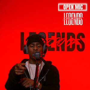 Open Mic @ Studio Of Legends (Explicit)