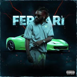 Ferrari (feat. KissGang Truly) [Explicit]