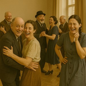 Школа танцев Соломона Пляра (Blues)