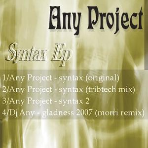 Syntax Ep