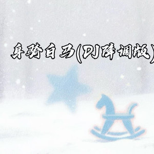 身骑白马 (DJ降调版)