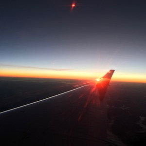 I'm Glad You Didn't Stay