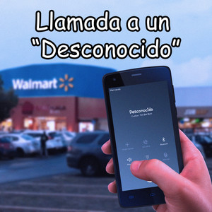 Llamada a Un Desconocido