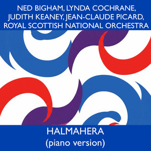 Halmahera (piano version)