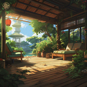 Summer in the Forest