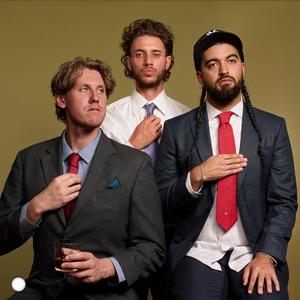 Gentleman Like (feat. 2-EZ) (Explicit)