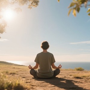 Gentle Reflections Calm Melodies