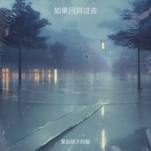 如果回到过去-爱刮胡子的猫