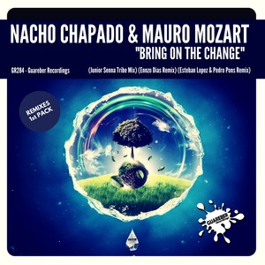 Bring On The Change (Junior Senna Tribe Mix)