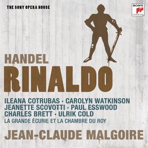 Rinaldo, HWV 7 - Rinaldo, HWV 7: Lascia ch'io pianga (歌剧《里纳尔多》，HWV 7)