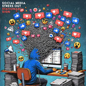 Social Media Stress Out