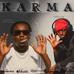 KARMA (feat. EMKAY 64)