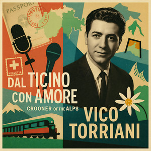 Vico Torriani - La Montanara