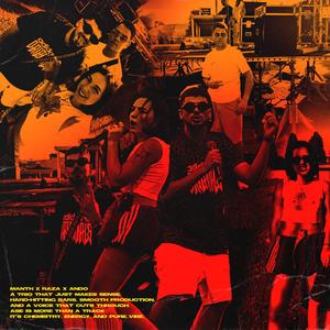 ASE (feat. RAZA & Ando Beats) (Explicit)