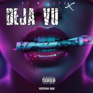 DEJA VU (R&B)封面