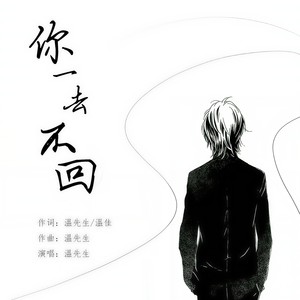 你一去不回 (伴奏)