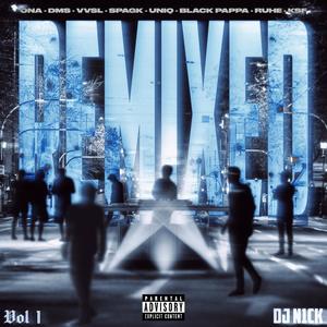 AZUL (EP Remix|Explicit)