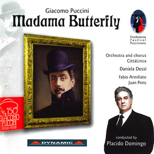 PUCCINI, G.: Madama Butterfly (Opera) [Domingo]