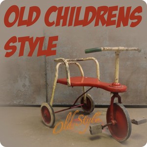 Old Childrens Style (The songs of when I was a child)