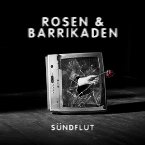 Rosen und Barrikaden