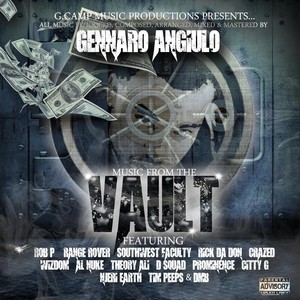 The Vault (Explicit)