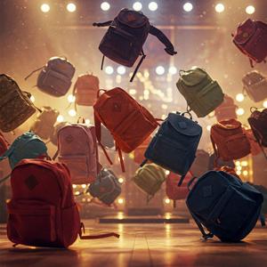 Do the Backpack (Explicit)