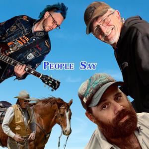 People Say (feat. Hey Solo)