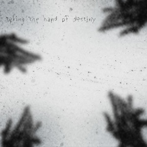 taking the hand of destiny