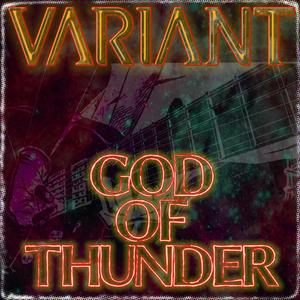 GOD OF THUNDER (feat. Patrick Brower & Michael Neff)