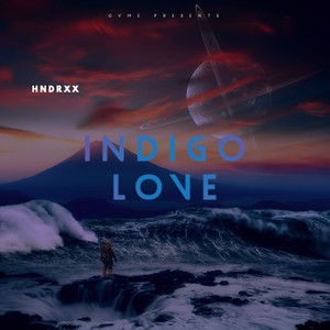 INDIGO LOVE(feat. HNDRXX) (Alt Version)