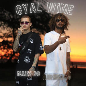 GYAL WINE (feat. iluminado.cr)