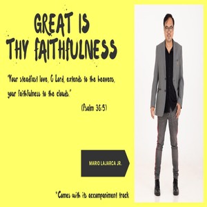 Great Is Thy Faithfulness