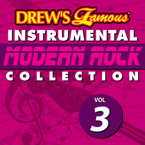 Drew's Famous Instrumental Modern Rock Collection Vol. 3