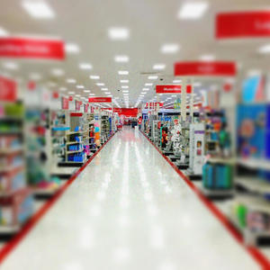 3AM IN TARGET