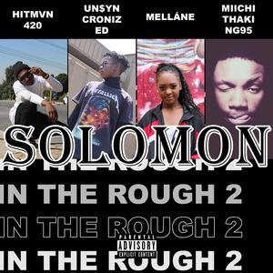 Solomon (feat. Melláne & Miichithaking95) (Explicit)
