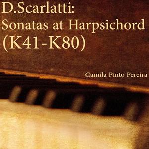 Sonatas at Harpsichord (K41-K80) - Sonata in D Minor, K41: Andante moderato