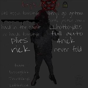 No Hands Freestyle (feat. Luhkelso4 & Droseglokk) (Explicit)